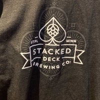 Photo taken at Stacked Deck Brewing Co. by Seth K. on 9/25/2021