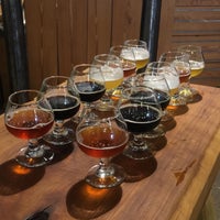 Photo taken at Giant Jones Brewing Company by Seth K. on 5/24/2019