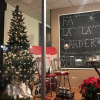 Photo taken at Larder &amp;amp; Cupboard by Jessica on 12/8/2018
