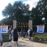 Photo taken at Tower Grove Pride  st louis by Jessica on 6/23/2018