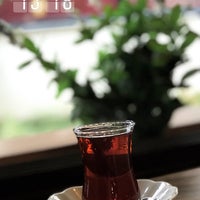 Photo taken at Tuğra Cafe by   Esra Ş. on 10/25/2017