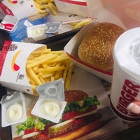 Photo taken at Burger King by Rabia S. on 7/30/2019