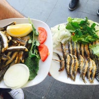 Photo taken at Adaturka Cafe by Süleyman D. on 10/3/2016
