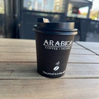 Foto scattata a Arabica Coffee House da Yücel M. il 4/22/2024