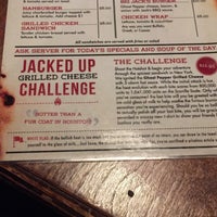 Photo taken at Jack&amp;#39;s Ale House by Rachel F. on 1/10/2016