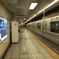 Photo taken at Hibiya Line Akihabara Station (H16) by Park .. on 8/12/2016