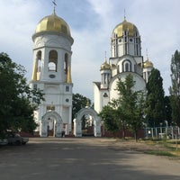 Photo taken at Свято-Ольгинська Церква by Vikki💁🏻 on 6/28/2016