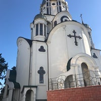 Photo taken at Свято-Ольгинська Церква by Vikki💁🏻 on 6/22/2017