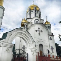 Photo taken at Свято-Ольгинська Церква by Vikki💁🏻 on 7/12/2015