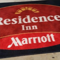 Photo prise au Residence Inn by Marriott Baltimore BWI Airport par Anisa H. le3/29/2014