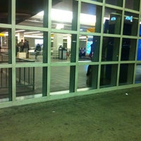 Photo taken at US Airways Baggage Claim by Brian C. on 10/5/2012