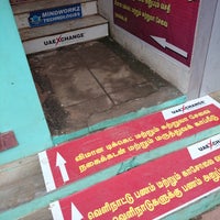 Foreign Currency Exchange In Nagercoil Uae Exchange India 1 Visitor - 