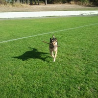 Photo taken at Topaz Park by Andrew L. on 10/1/2012