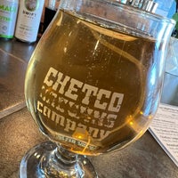 Photo taken at Chetco Brewing Company by Miguel J. on 5/17/2022