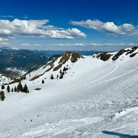 4/23/2024 tarihinde Jenn L.ziyaretçi tarafından Palisades Tahoe'de çekilen fotoğraf