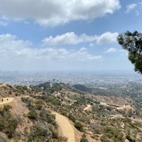 Photo taken at Mount Hollywood by Jenn L. on 5/21/2021