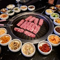 Photo taken at Genwa Korean BBQ by Jenn L. on 7/16/2021