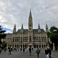 Photo taken at Altes Rathaus by Jenn L. on 10/7/2017