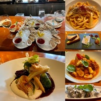 Photo taken at Araxi Restaurant + Bar by Jenn L. on 4/17/2022