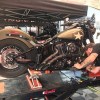 รูปภาพถ่ายที่ Black Hills Harley-Davidson โดย Doug T. เมื่อ 8/5/2019