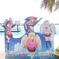 ガヴリールドロップアウト 浜松市 パネル 西区舞阪町弁天島