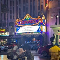 11/20/2023 tarihinde Mickey H.ziyaretçi tarafından Loews Hollywood Hotel'de çekilen fotoğraf