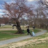Photo taken at East Potomac Golf Links by Mickey H. on 4/1/2022