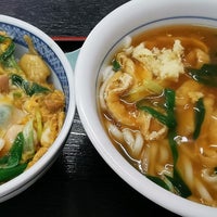 Photo taken at 大阪屋(うどん) by のり だ. on 4/1/2022