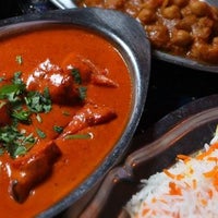 Das Foto wurde bei Anarkali Indian Restaurant von Anarkali Indian Restaurant am 3/17/2014 aufgenommen