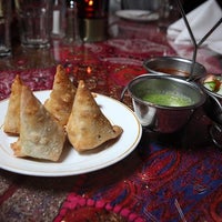 3/17/2014 tarihinde Anarkali Indian Restaurantziyaretçi tarafından Anarkali Indian Restaurant'de çekilen fotoğraf