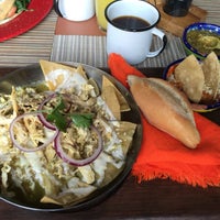 Photo taken at Pancho Gamboa Restaurante Cantina by Allenn W. on 11/2/2015