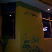 Photo taken at Andina Luxury by Karin U. on 9/18/2012