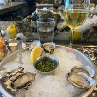 Photo taken at Hog Island Oyster Co. by David O. on 11/19/2022