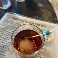 Снимок сделан в Papa&amp;#39;s Pilar Rum Distillery, Hemingway Rum Company пользователем David O. 1/5/2023