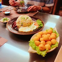 Photo taken at Shan Yoe Yar Fine Dining Restaurant by あきひろ さ. on 5/1/2019