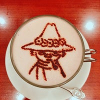 Photo taken at Moomin House Cafe by あきひろ さ. on 3/9/2020