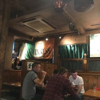 Photo taken at THE DUBLINERS&amp;#39; CAFE &amp;amp; PUB 渋谷店 by だあちん♪ on 10/19/2019