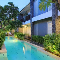 รูปภาพถ่ายที่ Astana Kunti Suite Apartment &amp;amp; Villa - Seminyak Bali โดย Astana Kunti Suite Apartment &amp;amp; Villa - Seminyak Bali เมื่อ 3/17/2014