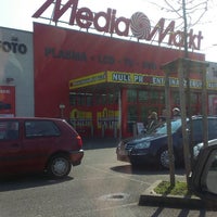 Photo taken at MediaMarkt by Kalle R. on 3/25/2014