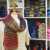 Photo taken at Knit with Attitude by Knit with attitude on 8/20/2015
