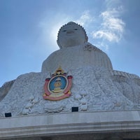 Das Foto wurde bei The Big Buddha von Famon m. am 3/4/2024 aufgenommen