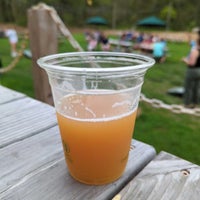 Photo taken at Hop Culture Farms &amp;amp; Brewing Co. by Dave D. on 5/14/2022