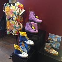 Photo taken at Dr. Martens by C S. on 8/24/2016