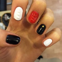 Photo taken at Manicure Cafe by Катерина К. on 1/8/2015