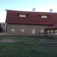 Photo taken at TTU - Dairy Barn by Austin R. on 10/31/2012