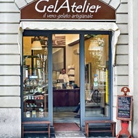 Foto diambil di GelAtelier - Gelateria Artigianale oleh Dario pada 5/8/2014