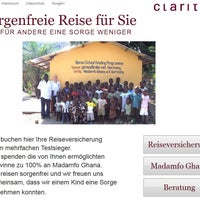 รูปภาพถ่ายที่ Sorgenfreie Reise โดย Sorgenfreie Reise เมื่อ 3/17/2014