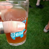 Photo taken at Welles Park Craft Beer Fest by EE S. on 5/28/2016