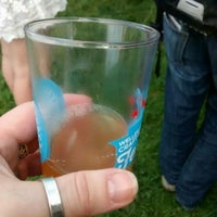 Photo taken at Welles Park Craft Beer Fest by EE S. on 5/28/2016