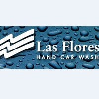 Las flores car wash coupon